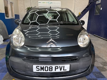 Used Citroen C1 2008 for sale - 76377887: Photo