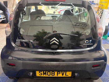 Used Citroen C1 2008 for sale - 76377887: Photo