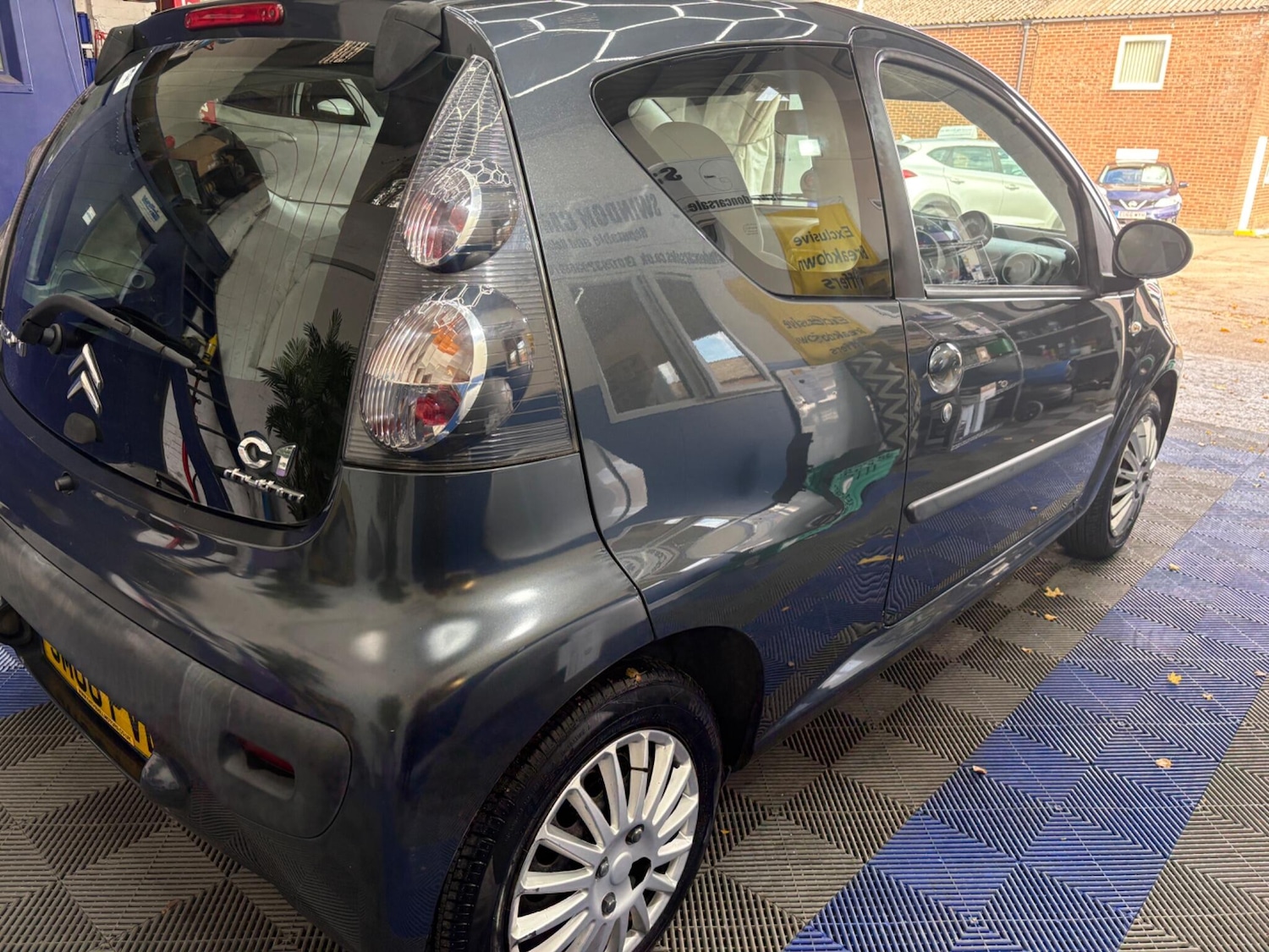 Used Citroen C1 2008 for sale - 76377887: Photo 4