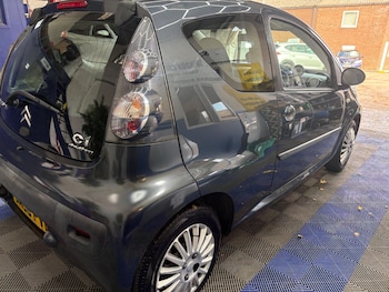 Used Citroen C1 2008 for sale - 76377887: Photo