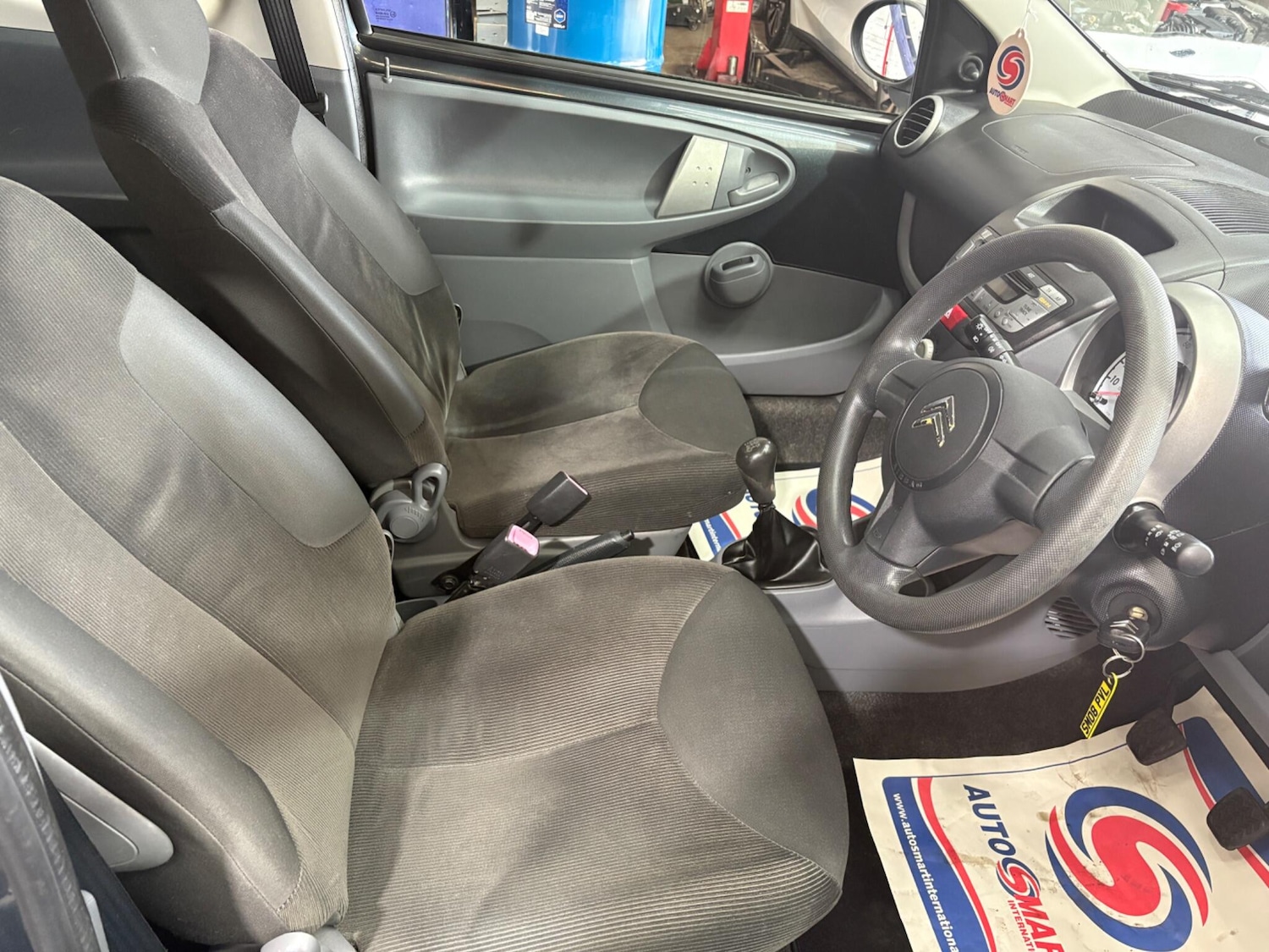 Used Citroen C1 2008 for sale - 76377887: Photo 5