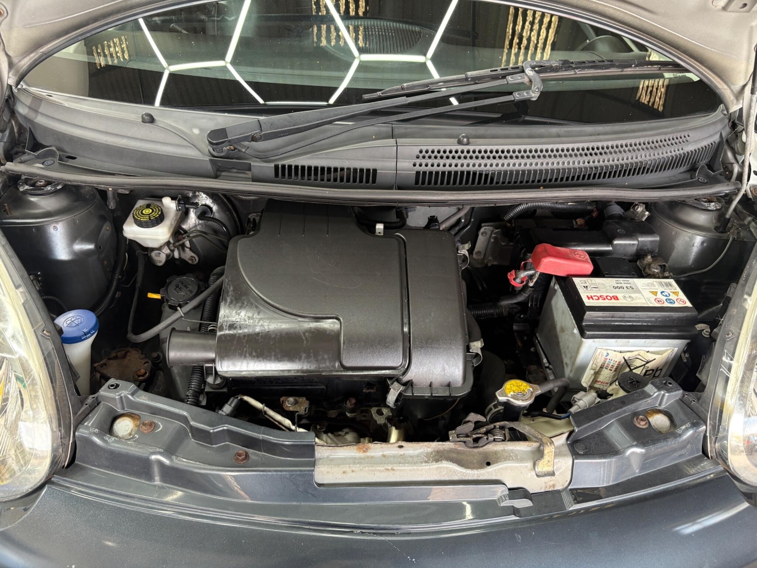 Used Citroen C1 2008 for sale - 76377887: Photo 8