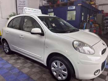 Used Nissan Micra 2012 for sale - 74810637: Photo