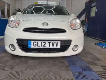 Used Nissan Micra 2012 for sale - 74810637: Photo