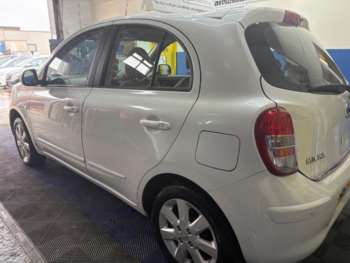 Used Nissan Micra 2012 for sale - 74810637: Photo