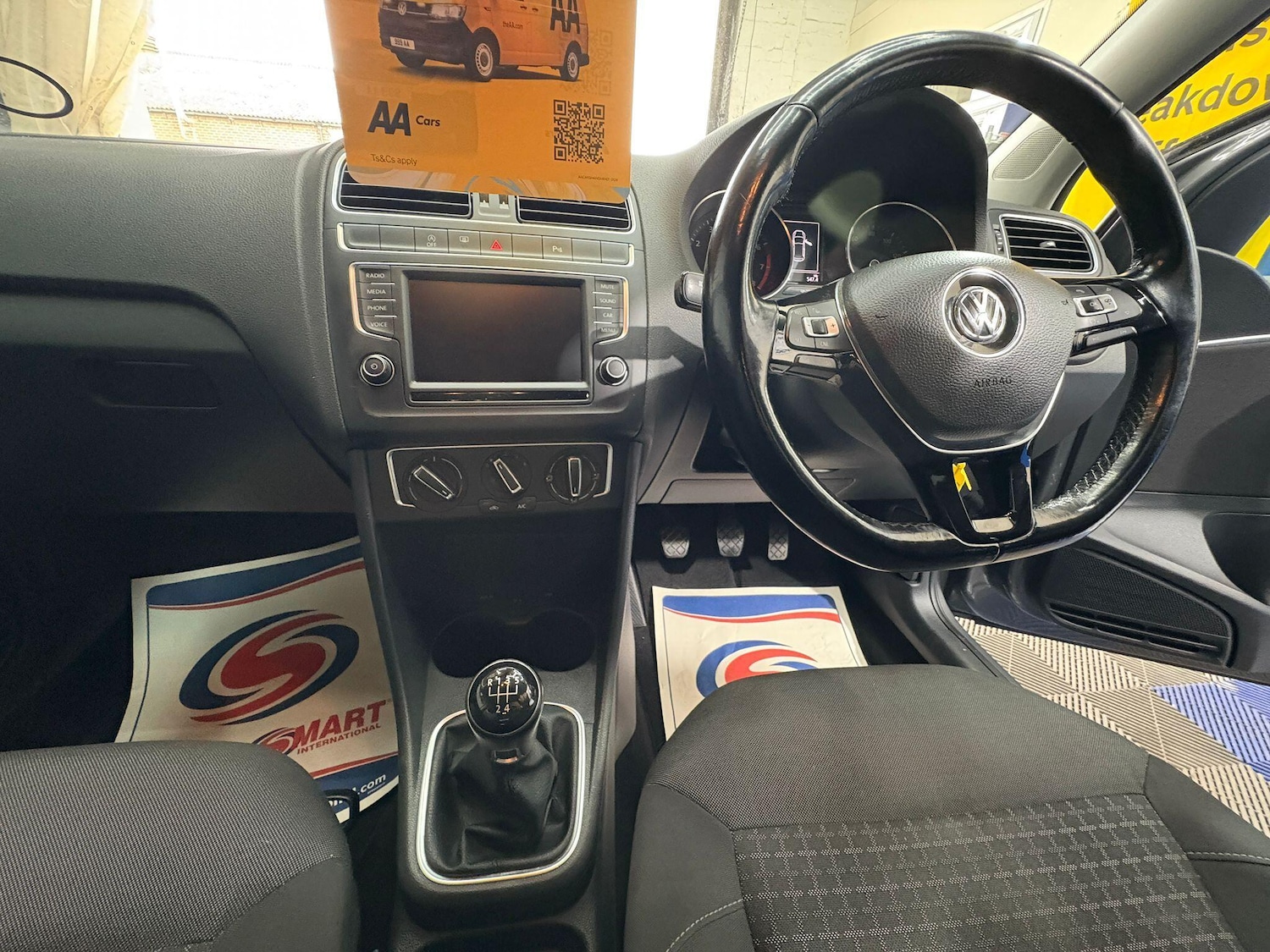 Used Volkswagen Polo 2017 for sale - 77598140: Photo 10