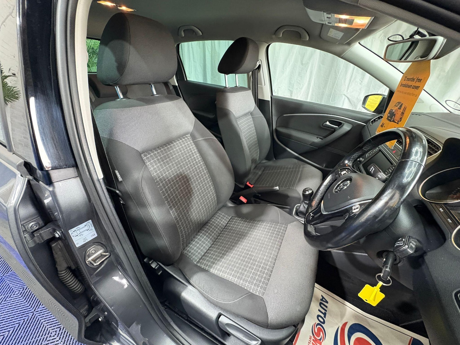 Used Volkswagen Polo 2017 for sale - 77598140: Photo 16