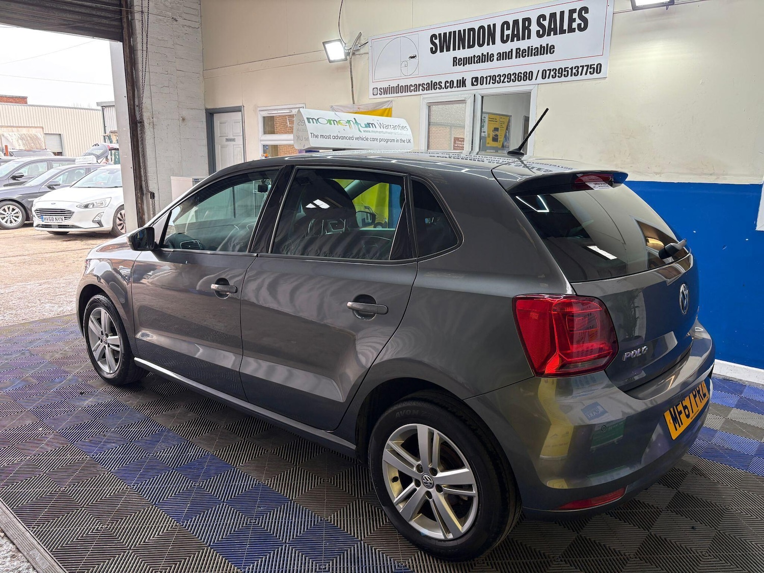 Used Volkswagen Polo 2017 for sale - 77598140: Photo 3