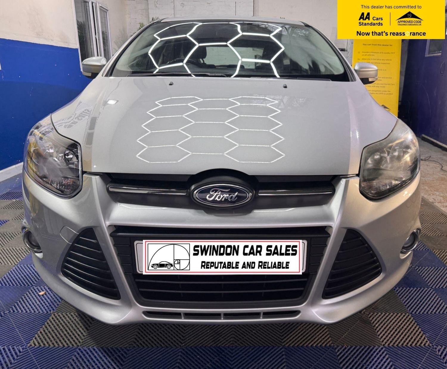 Used Ford Focus 2012 for sale - 76886550: Photo 10