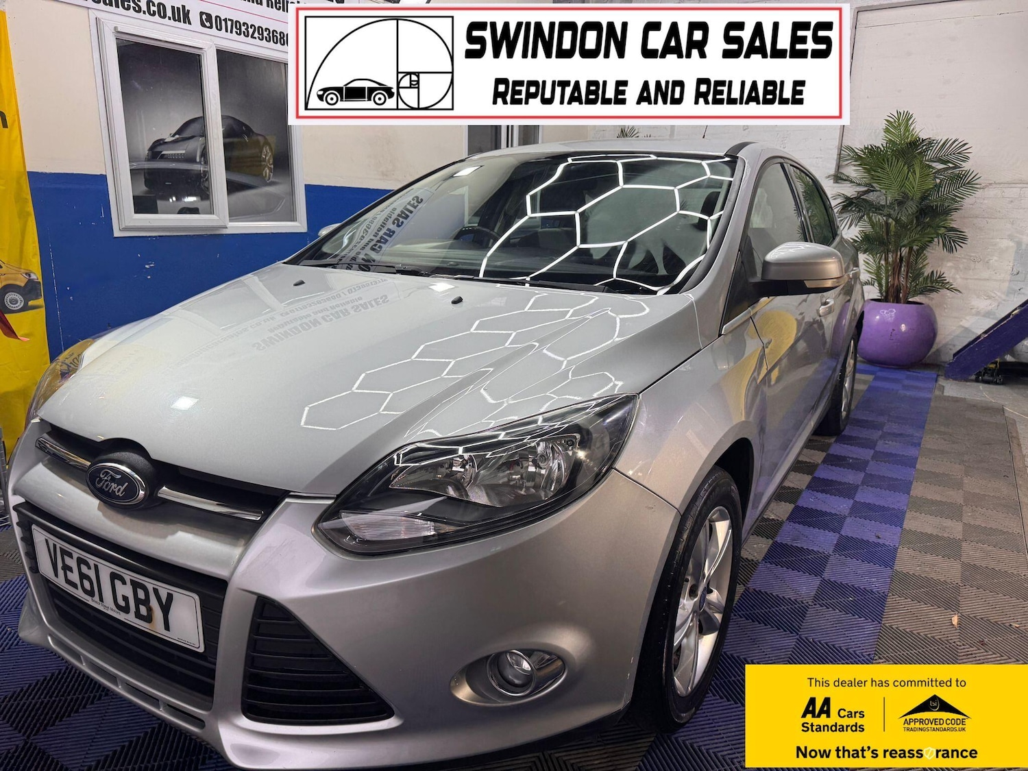 Used Ford Focus 2012 for sale - 76886550: Photo 11