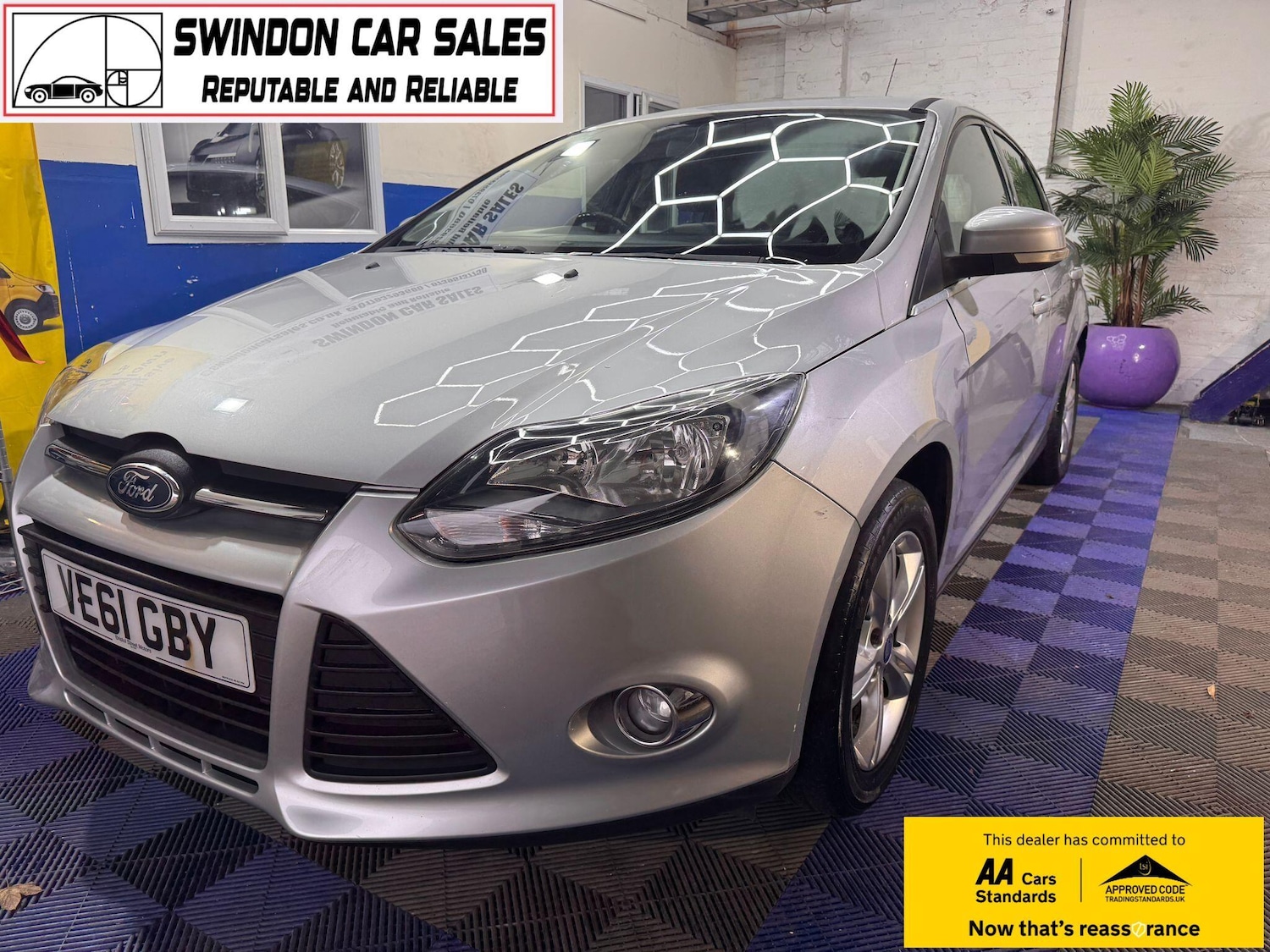 Used Ford Focus 2012 for sale - 76886550: Photo 12