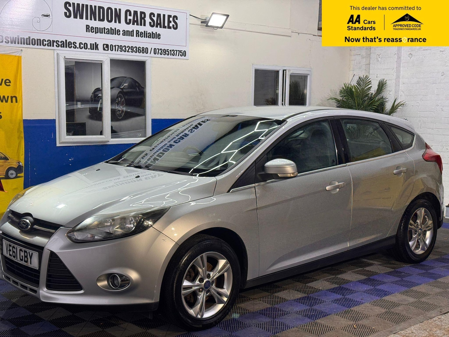 Used Ford Focus 2012 for sale - 76886550: Photo 13