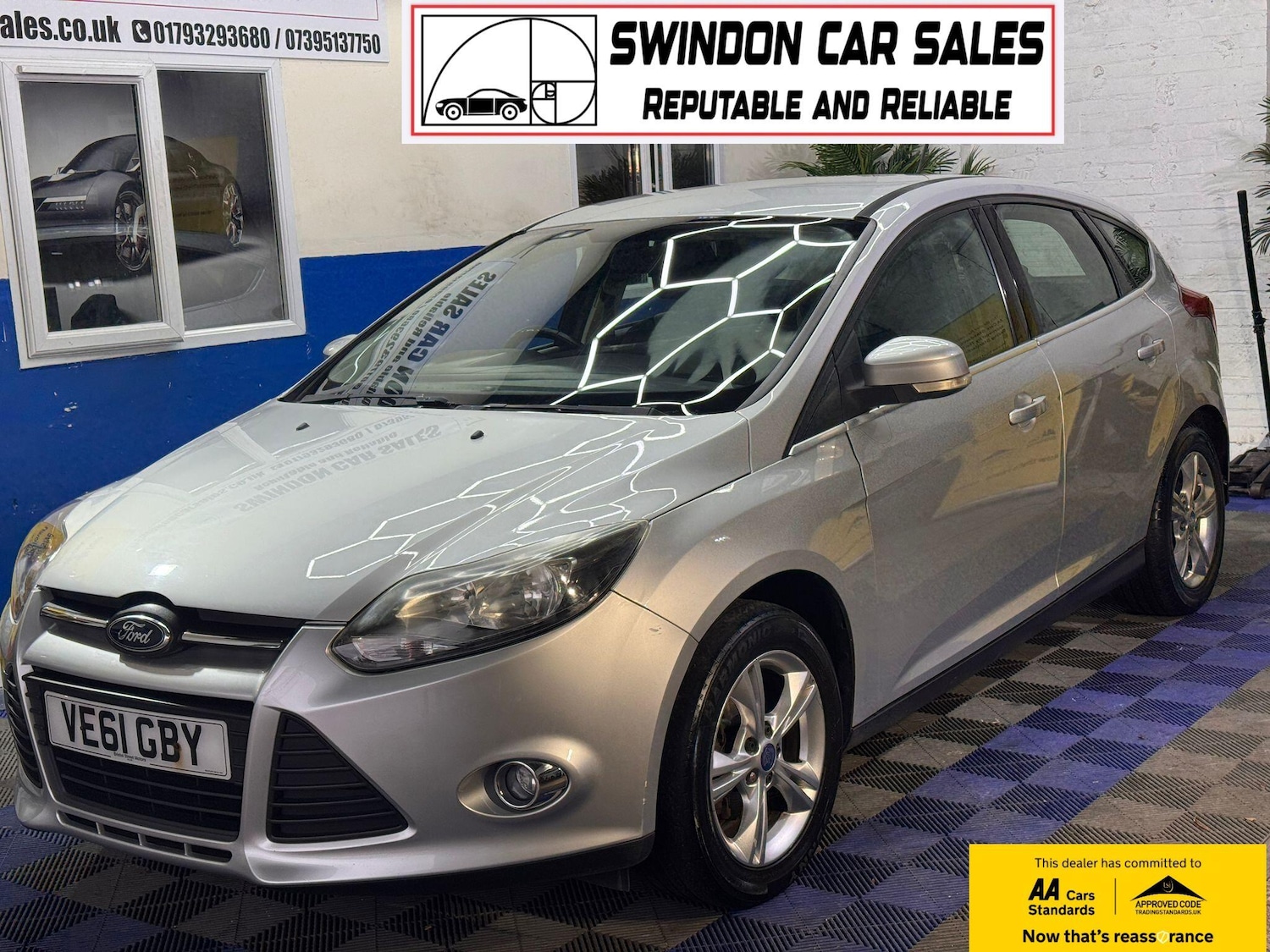 Used Ford Focus 2012 for sale - 76886550: Photo 14