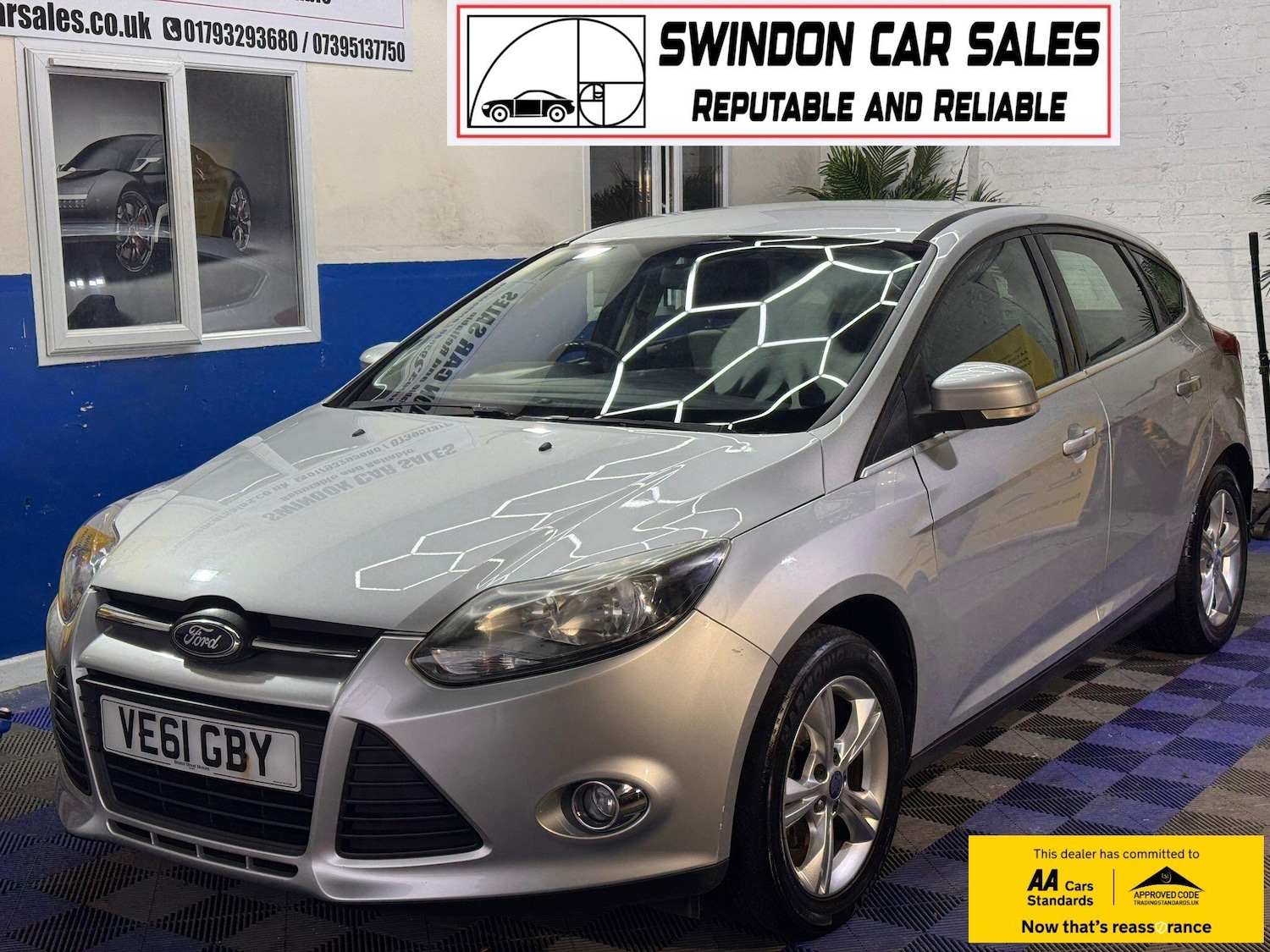 Used Ford Focus 2012 for sale - 76886550: Photo 15