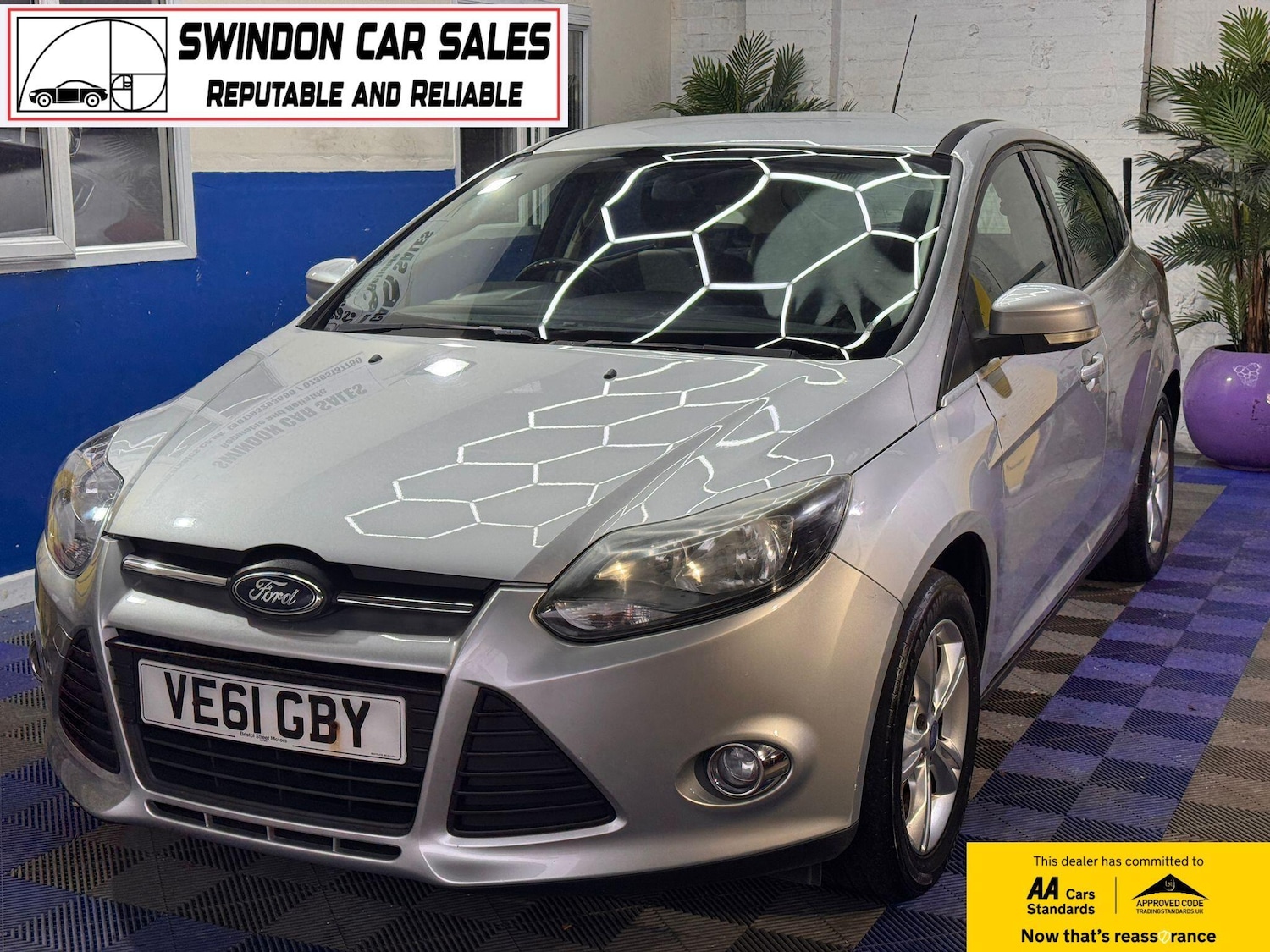 Used Ford Focus 2012 for sale - 76886550: Photo 16