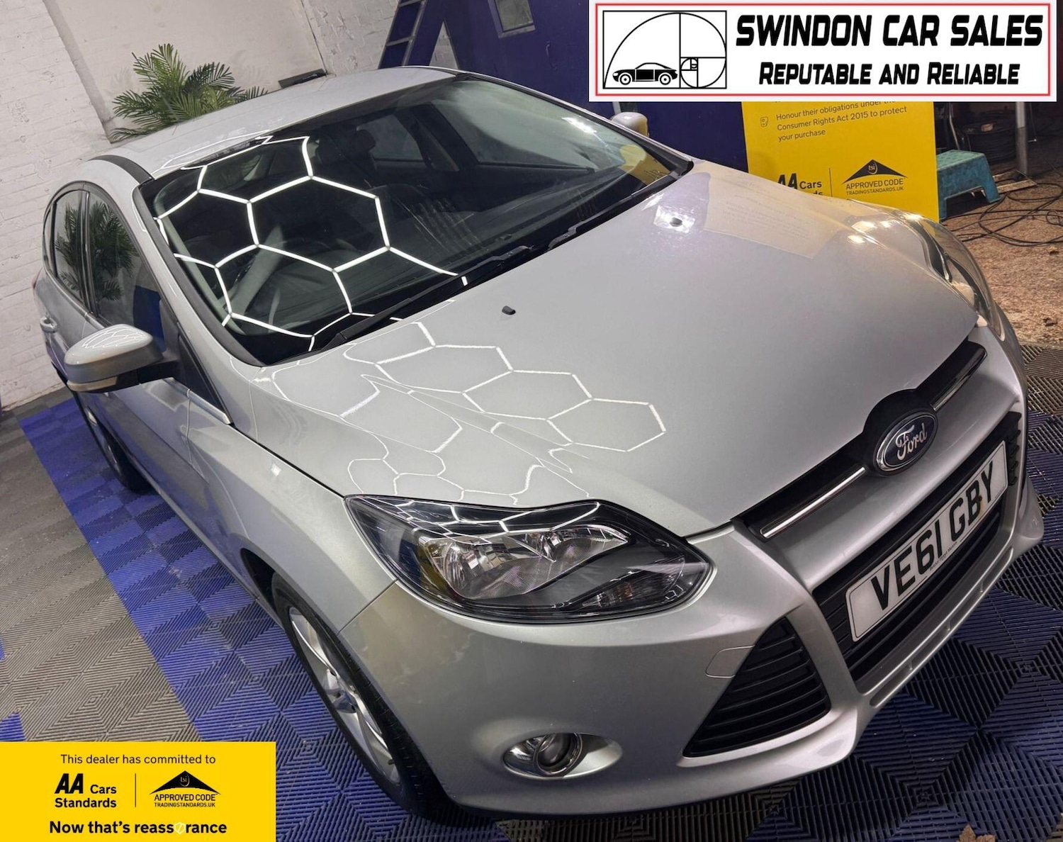 Used Ford Focus 2012 for sale - 76886550: Photo 17