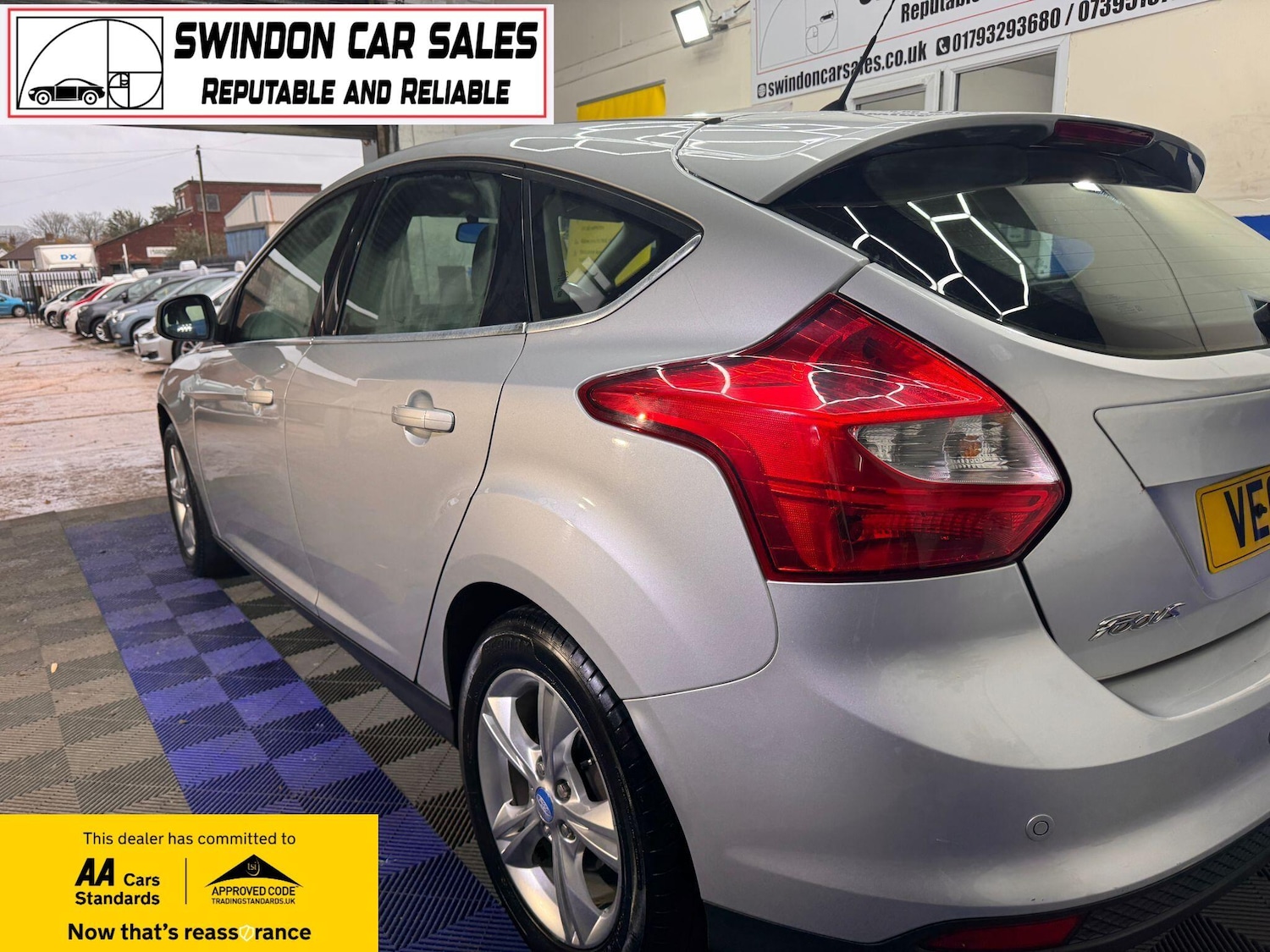 Used Ford Focus 2012 for sale - 76886550: Photo 19