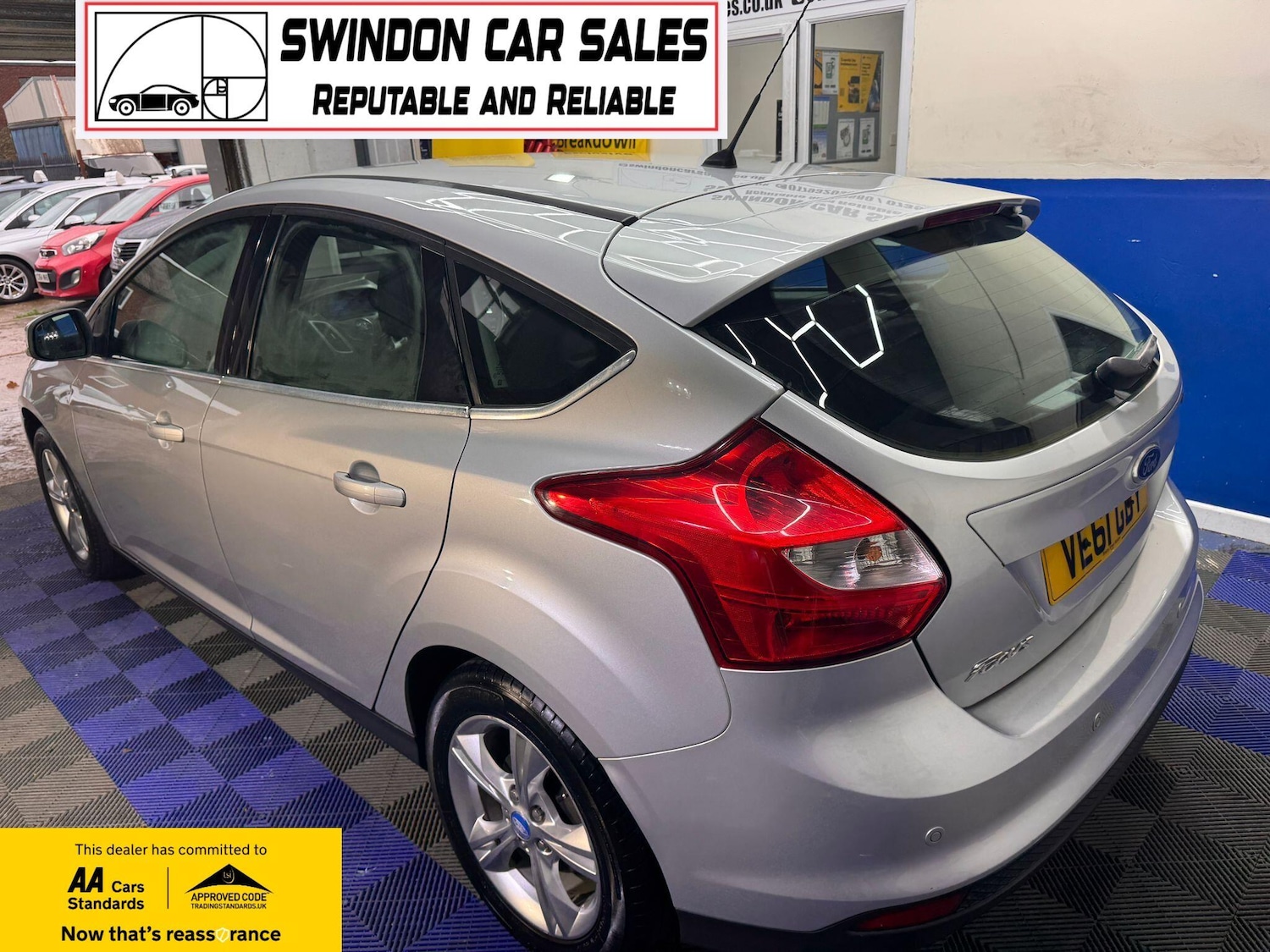 Used Ford Focus 2012 for sale - 76886550: Photo 20