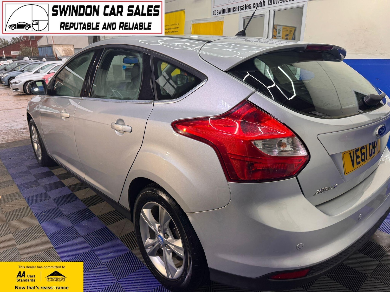Used Ford Focus 2012 for sale - 76886550: Photo 21