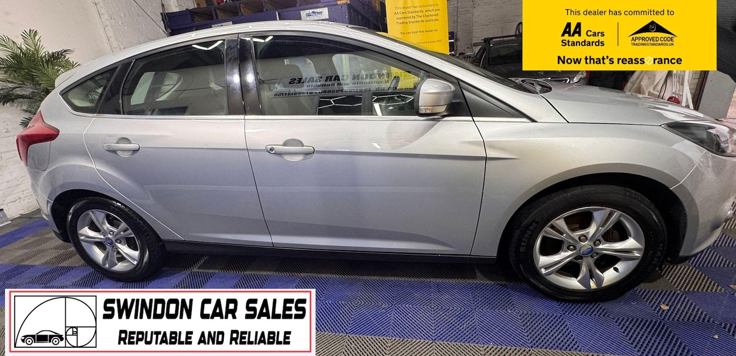 Used Ford Focus 2012 for sale - 76886550: Photo 22