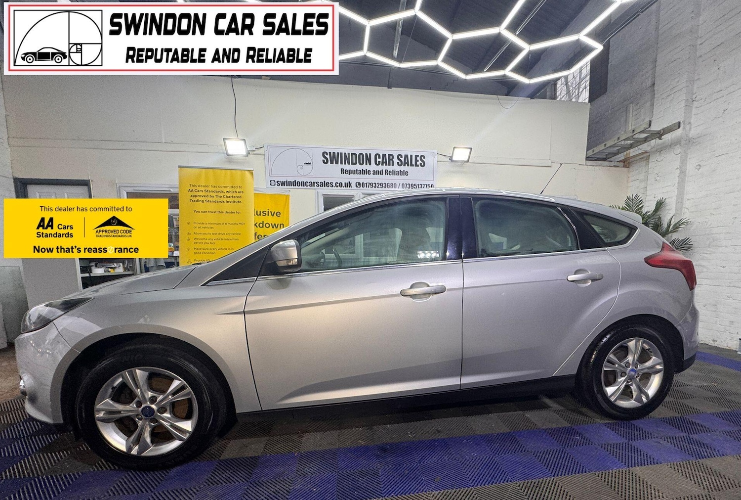 Used Ford Focus 2012 for sale - 76886550: Photo 23