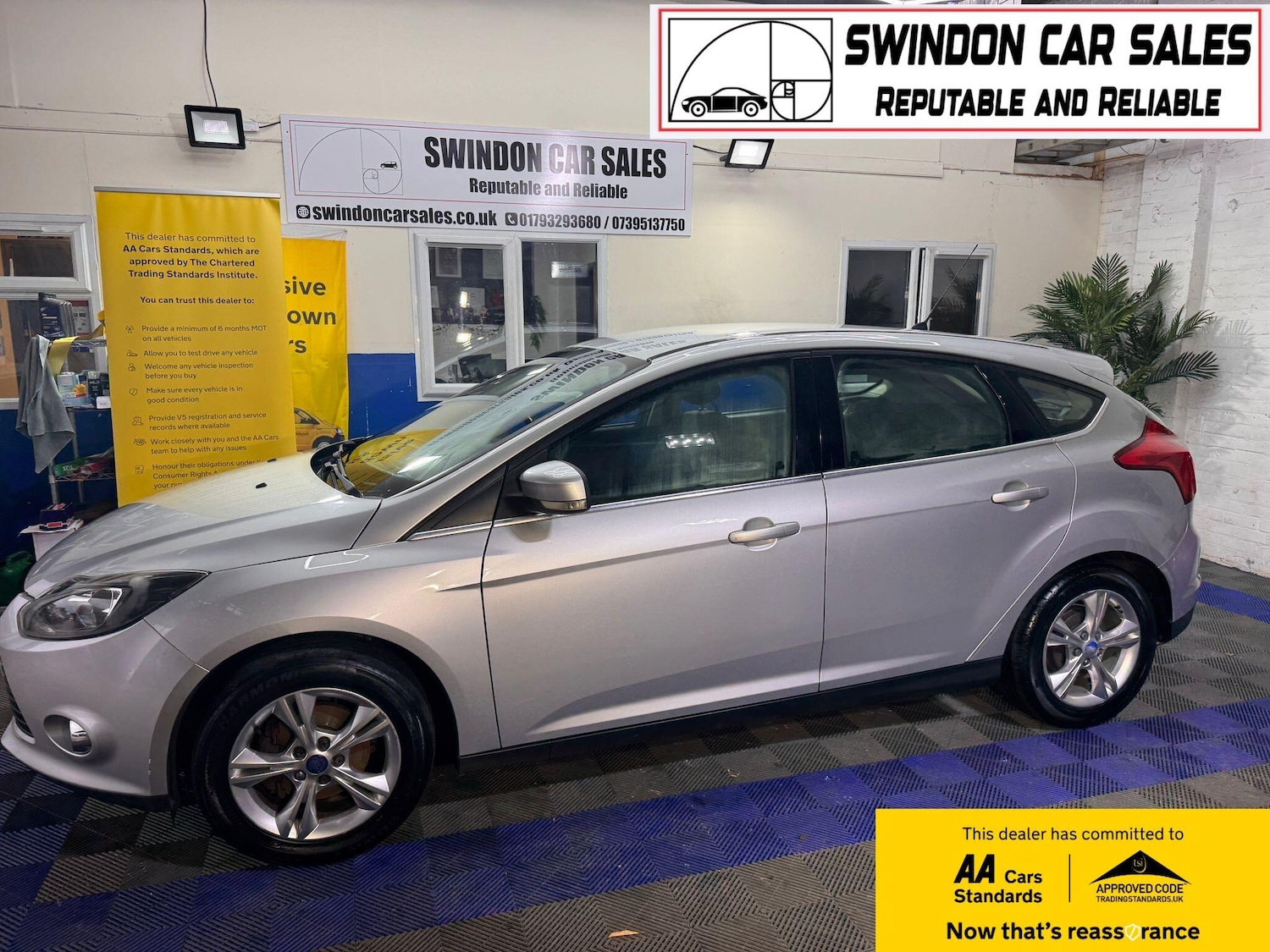 Used Ford Focus 2012 for sale - 76886550: Photo 24