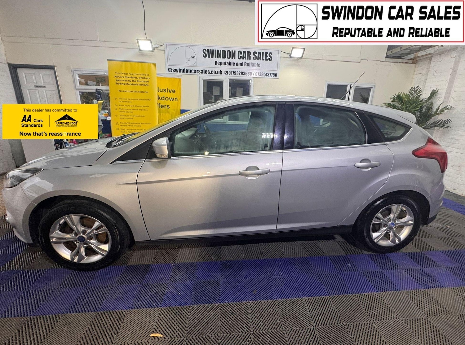 Used Ford Focus 2012 for sale - 76886550: Photo 25