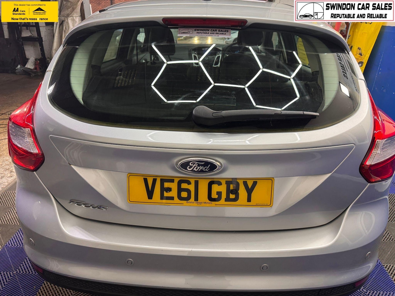 Used Ford Focus 2012 for sale - 76886550: Photo 26