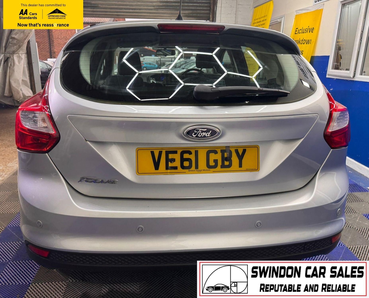 Used Ford Focus 2012 for sale - 76886550: Photo 27