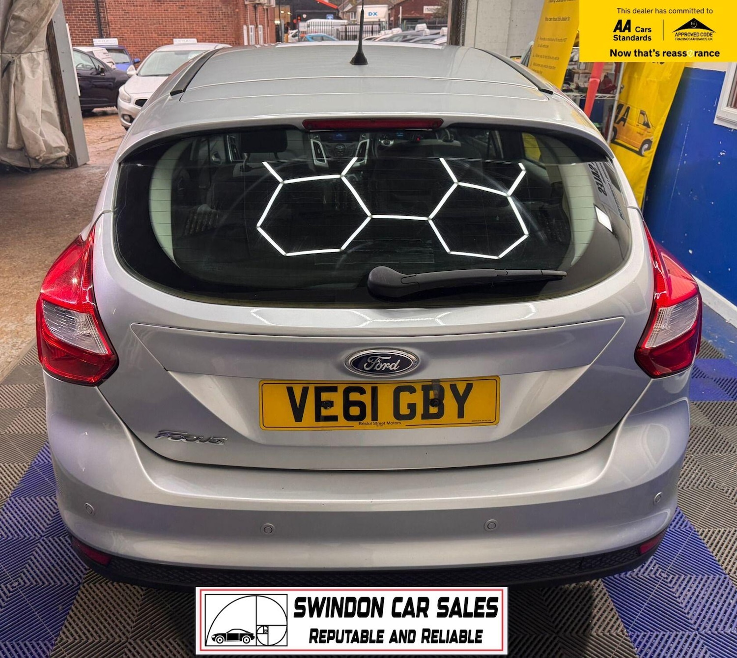 Used Ford Focus 2012 for sale - 76886550: Photo 28