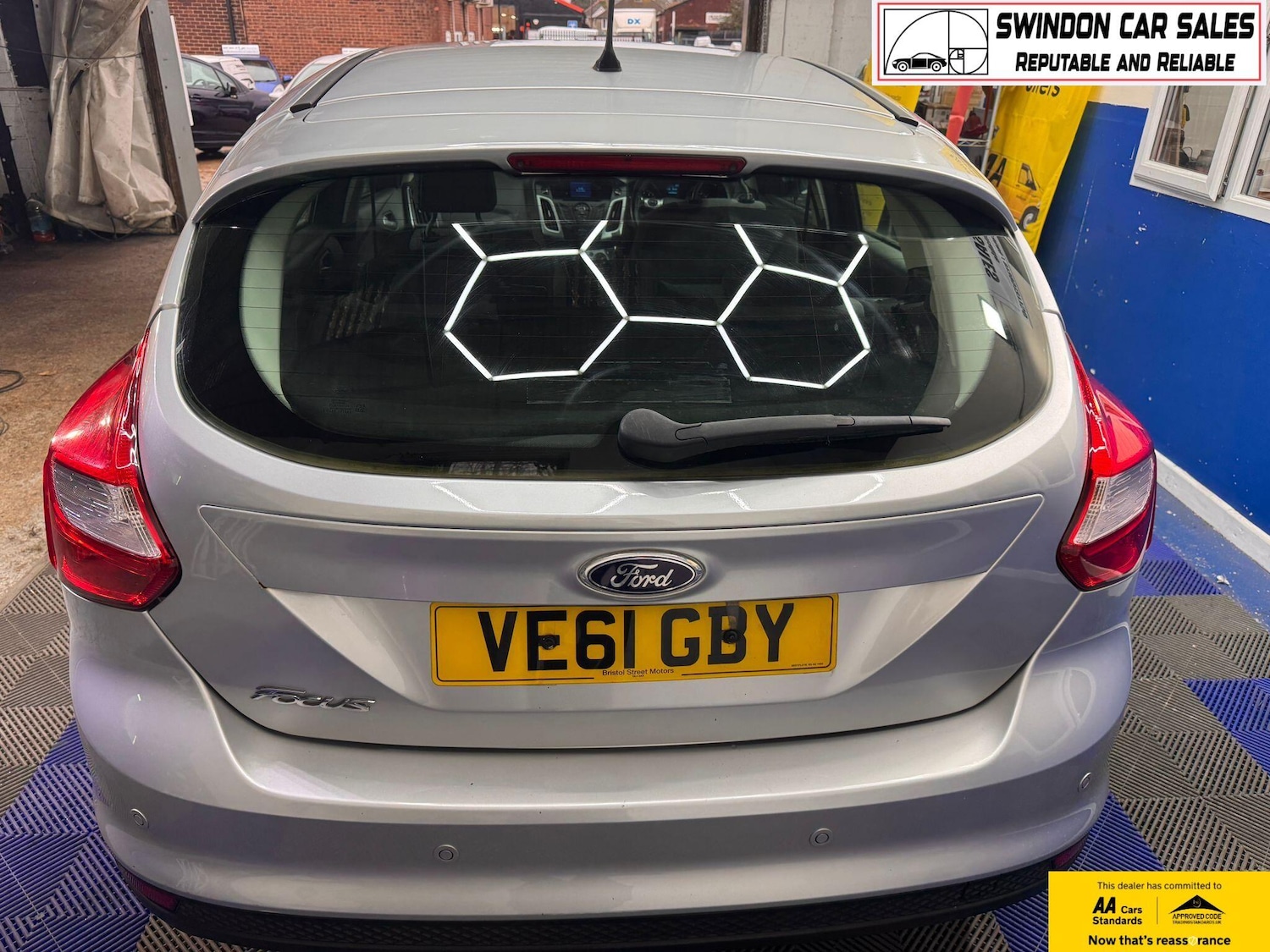 Used Ford Focus 2012 for sale - 76886550: Photo 29