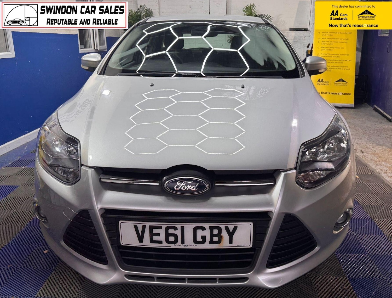 Used Ford Focus 2012 for sale - 76886550: Photo 3