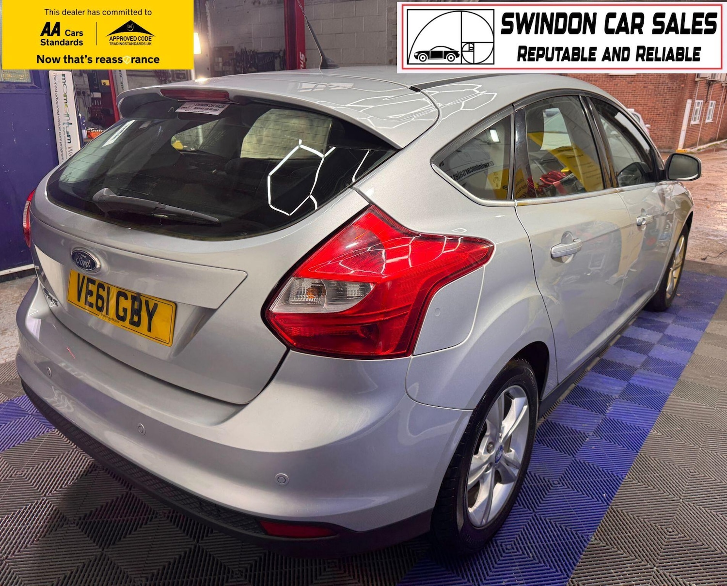 Used Ford Focus 2012 for sale - 76886550: Photo 30