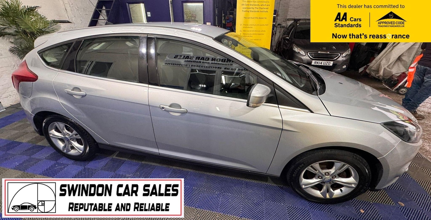 Used Ford Focus 2012 for sale - 76886550: Photo 31