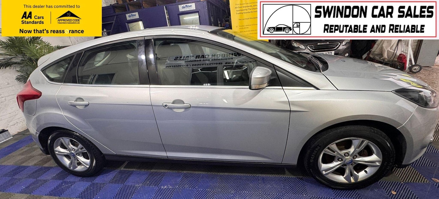 Used Ford Focus 2012 for sale - 76886550: Photo 32