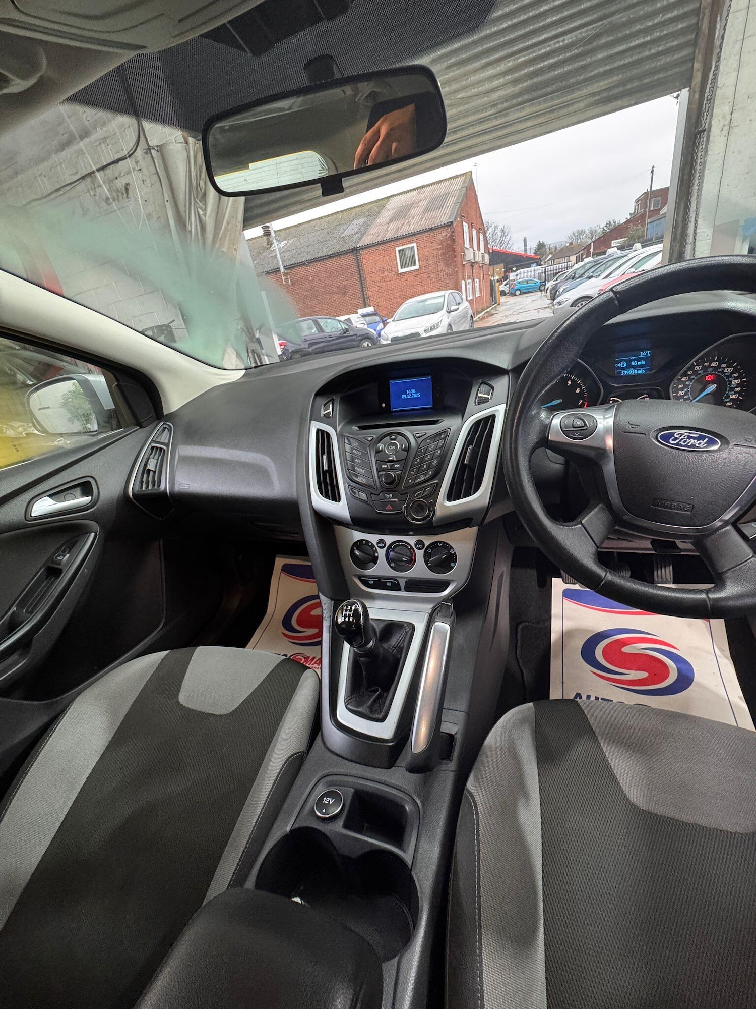 Used Ford Focus 2012 for sale - 76886550: Photo 38