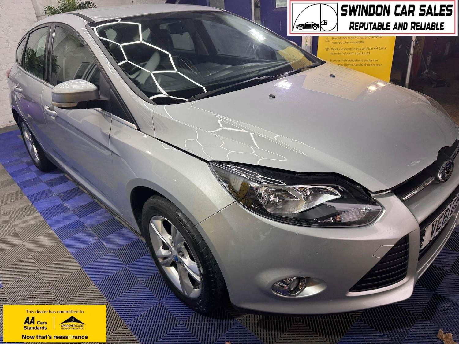 Used Ford Focus 2012 for sale - 76886550: Photo 4