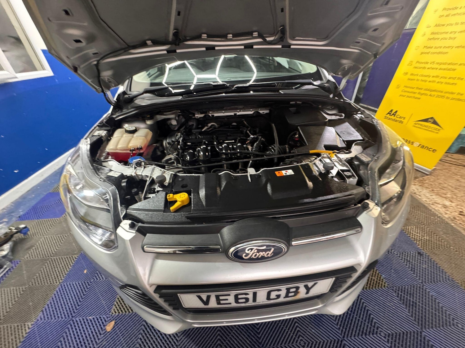 Used Ford Focus 2012 for sale - 76886550: Photo 54