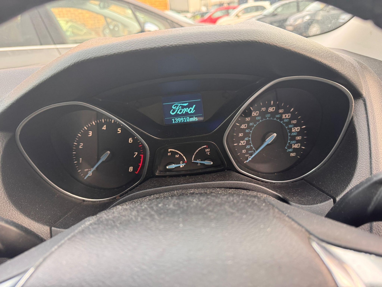 Used Ford Focus 2012 for sale - 76886550: Photo 59