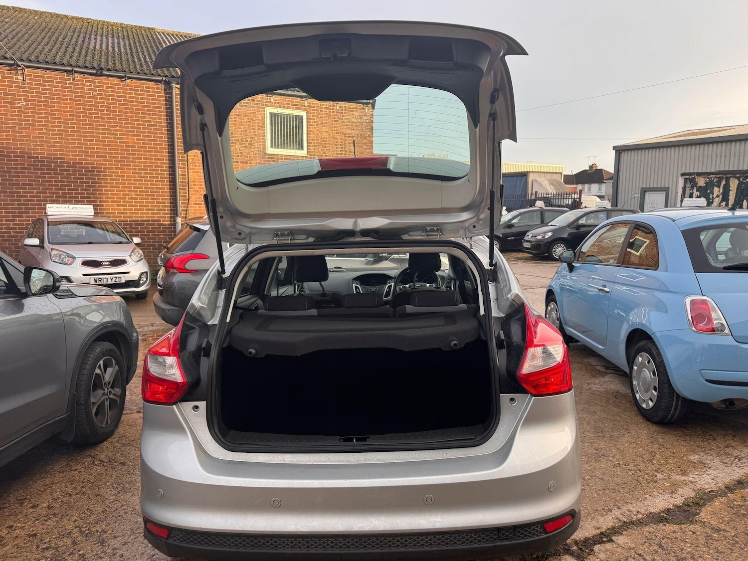 Used Ford Focus 2012 for sale - 76886550: Photo 62