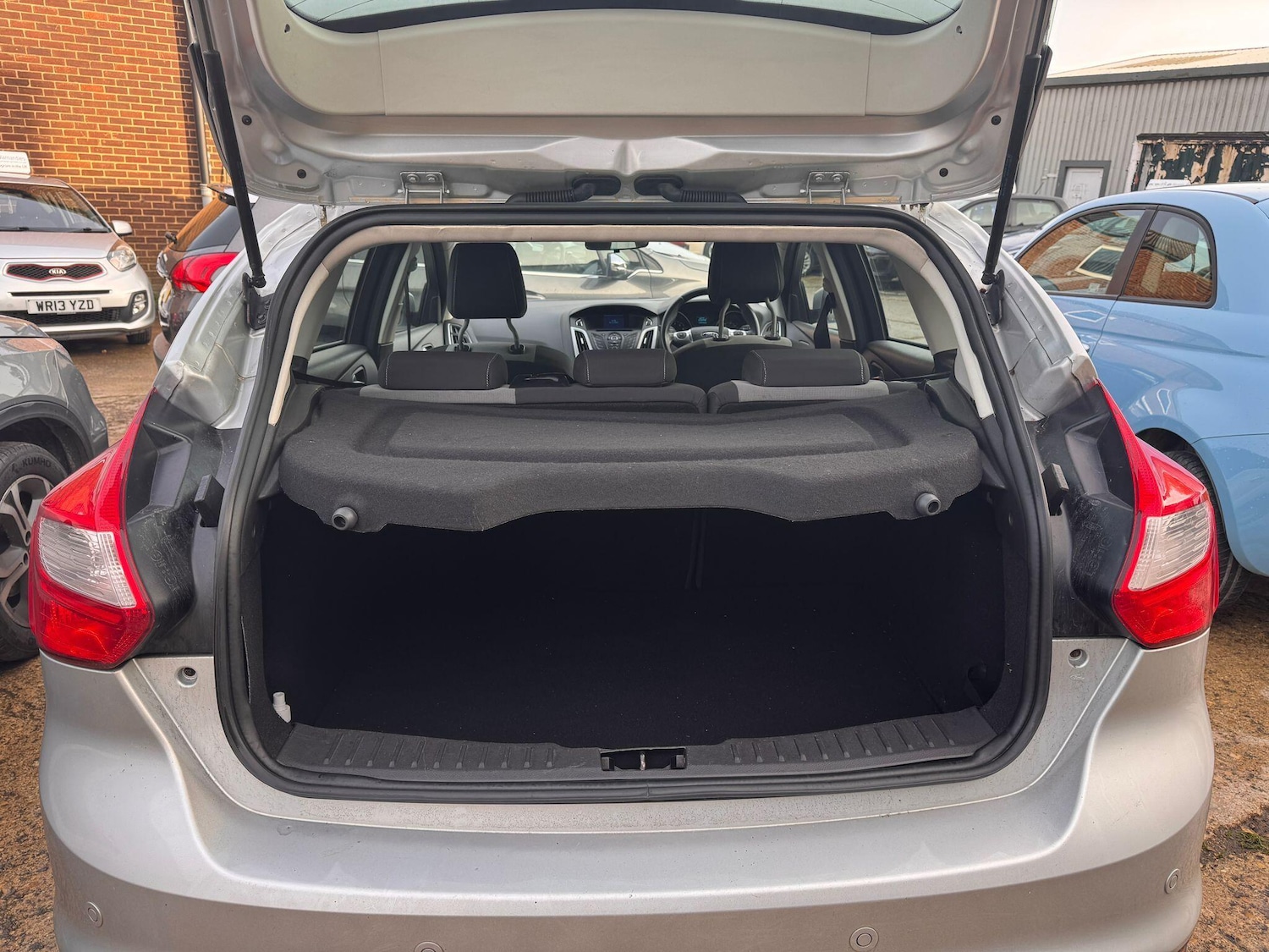 Used Ford Focus 2012 for sale - 76886550: Photo 64