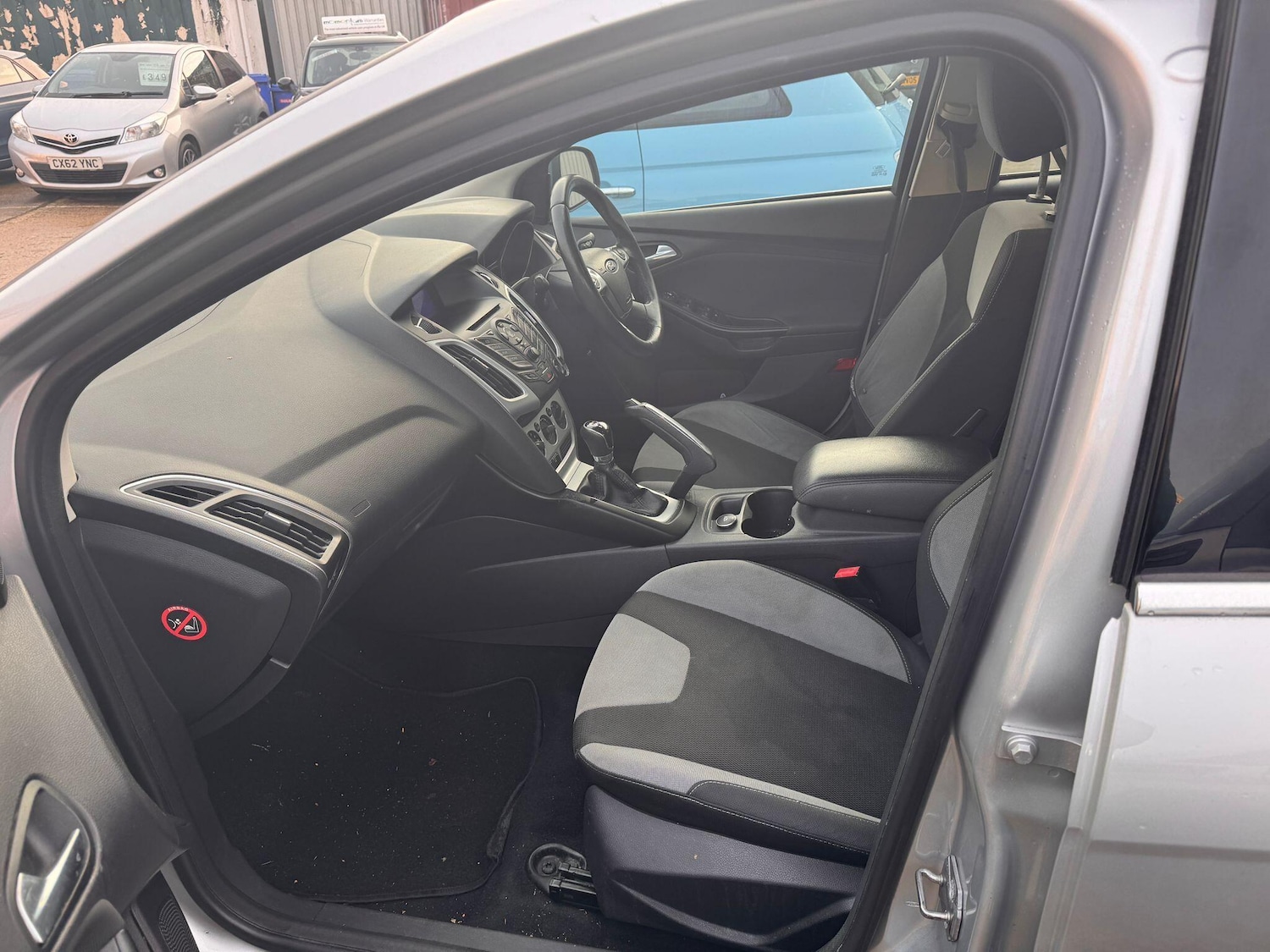 Used Ford Focus 2012 for sale - 76886550: Photo 67