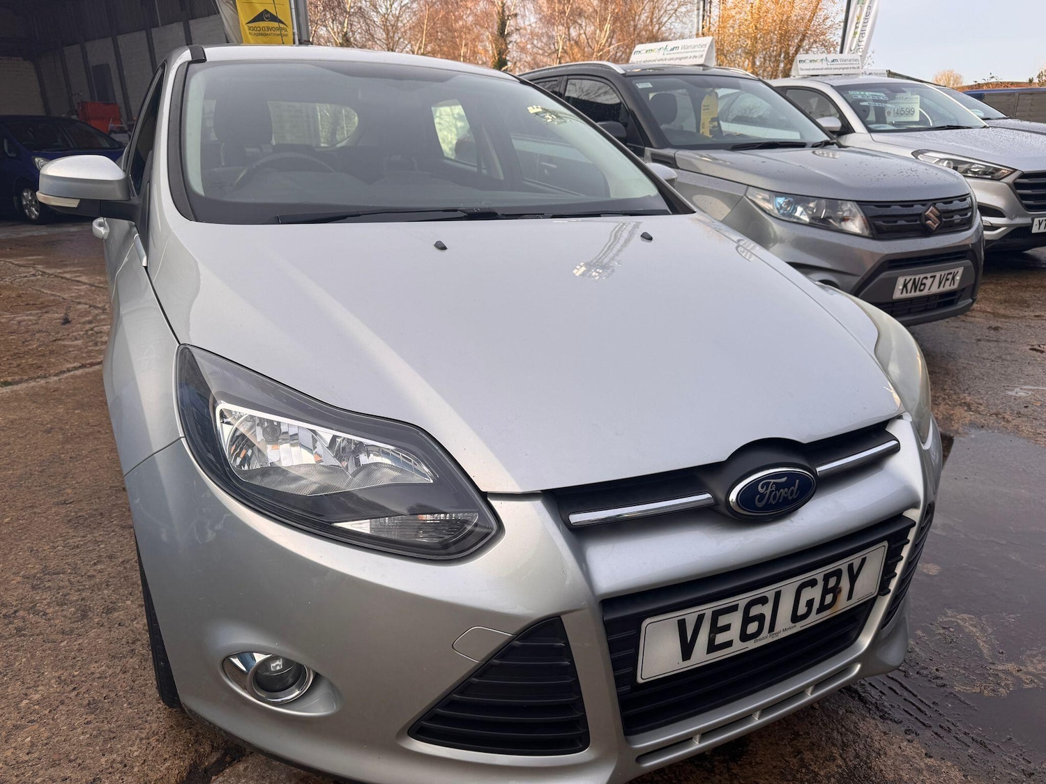 Used Ford Focus 2012 for sale - 76886550: Photo 73