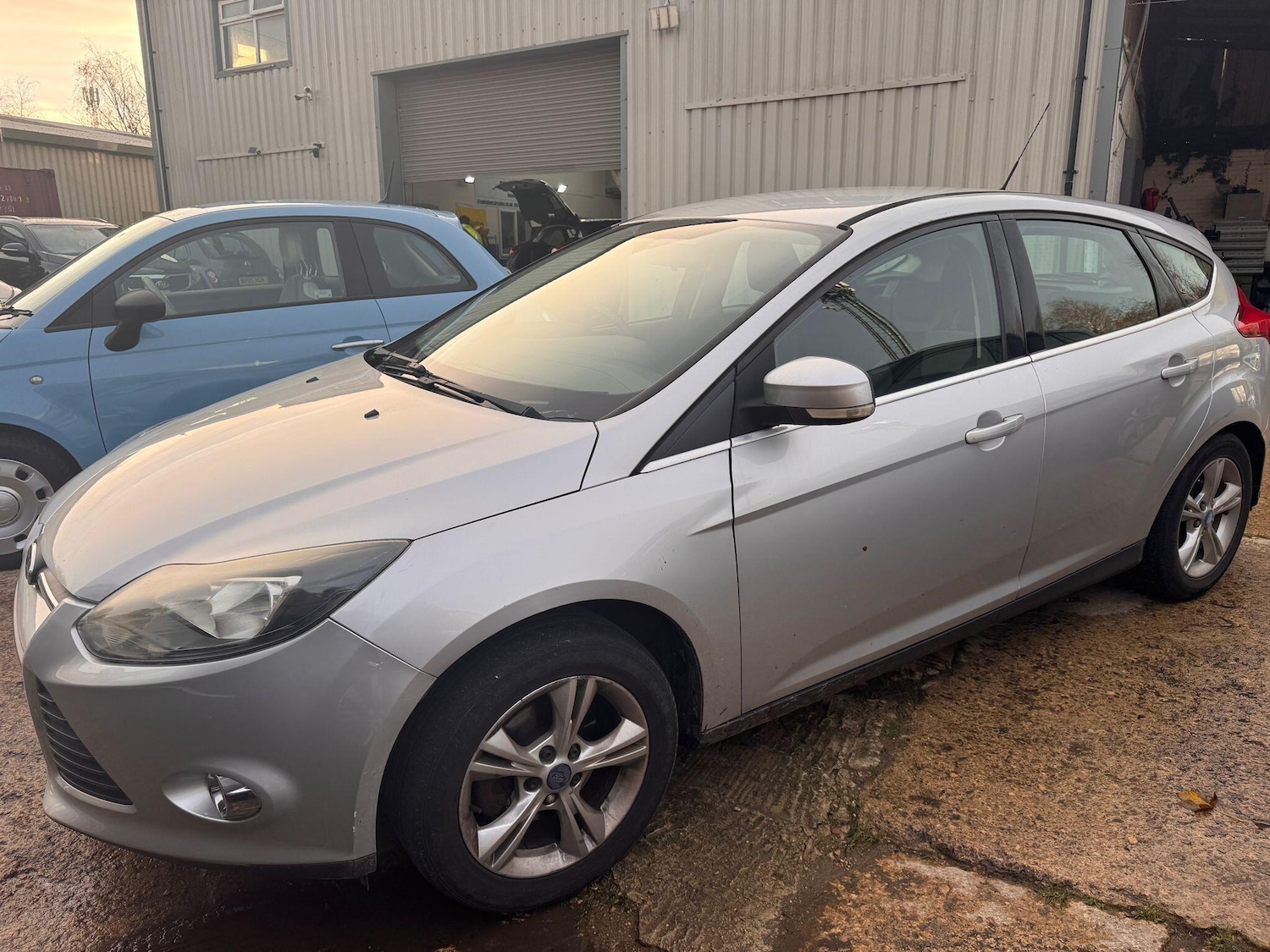 Used Ford Focus 2012 for sale - 76886550: Photo 74