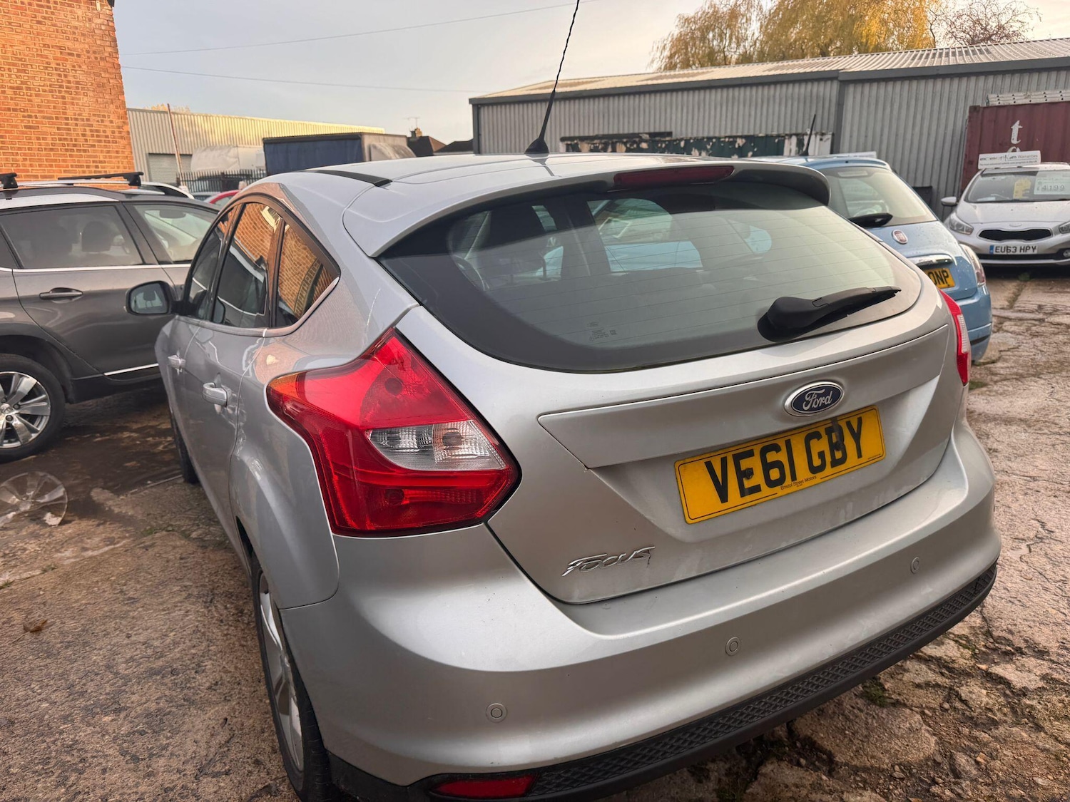 Used Ford Focus 2012 for sale - 76886550: Photo 75