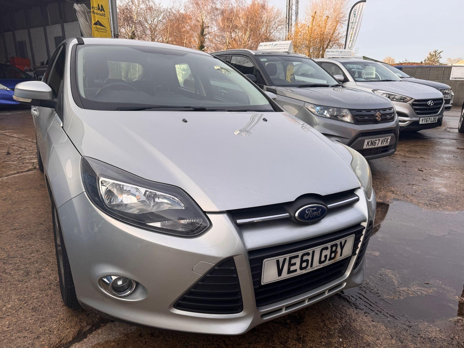 Used Ford Focus 2012 for sale - 76886550: Photo 76