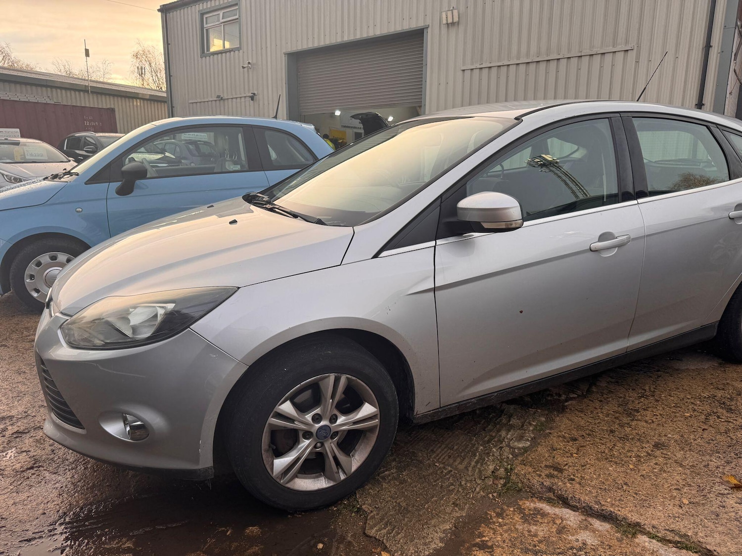 Used Ford Focus 2012 for sale - 76886550: Photo 77