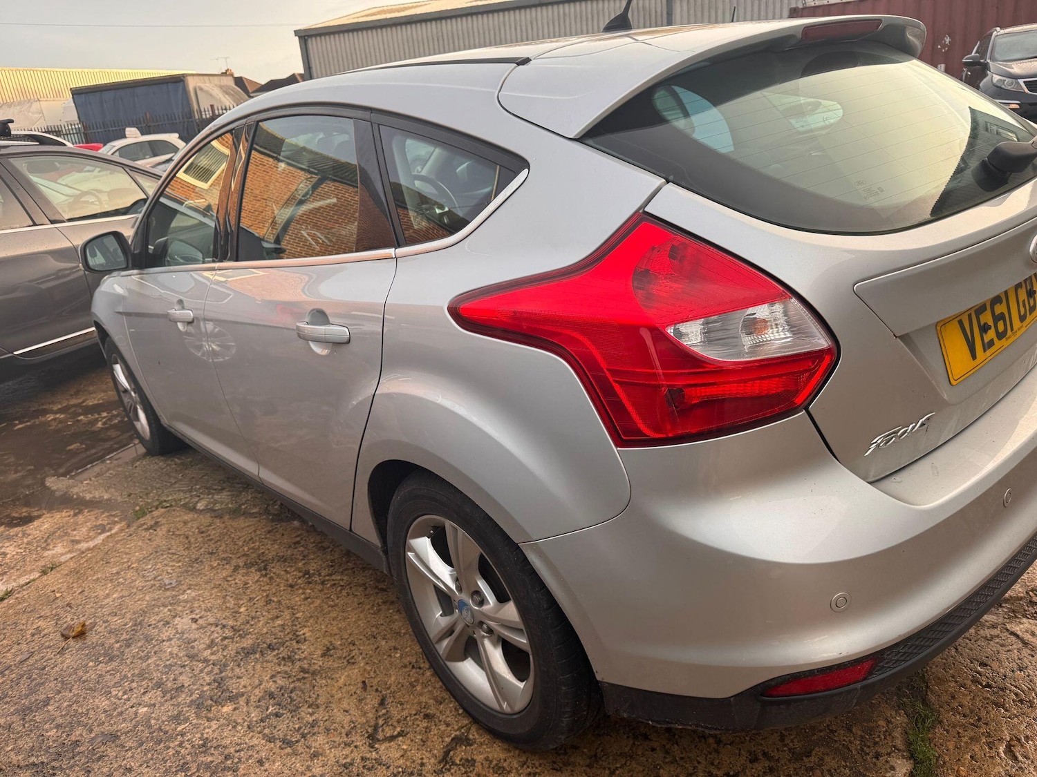 Used Ford Focus 2012 for sale - 76886550: Photo 78