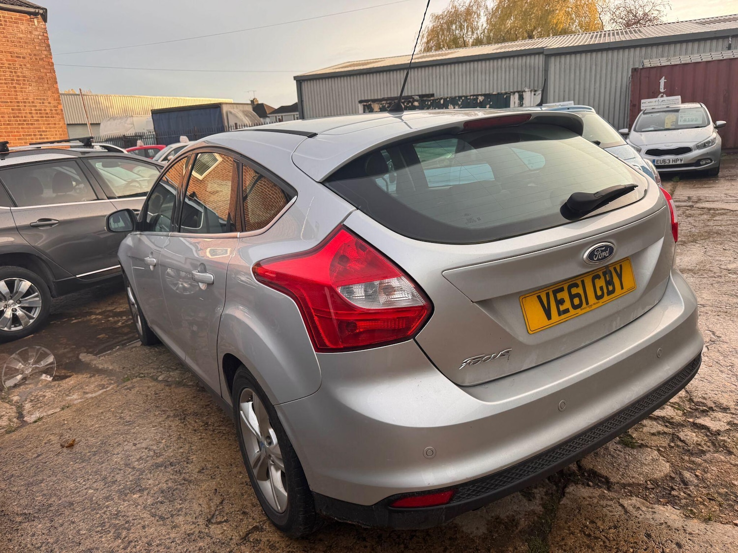 Used Ford Focus 2012 for sale - 76886550: Photo 79