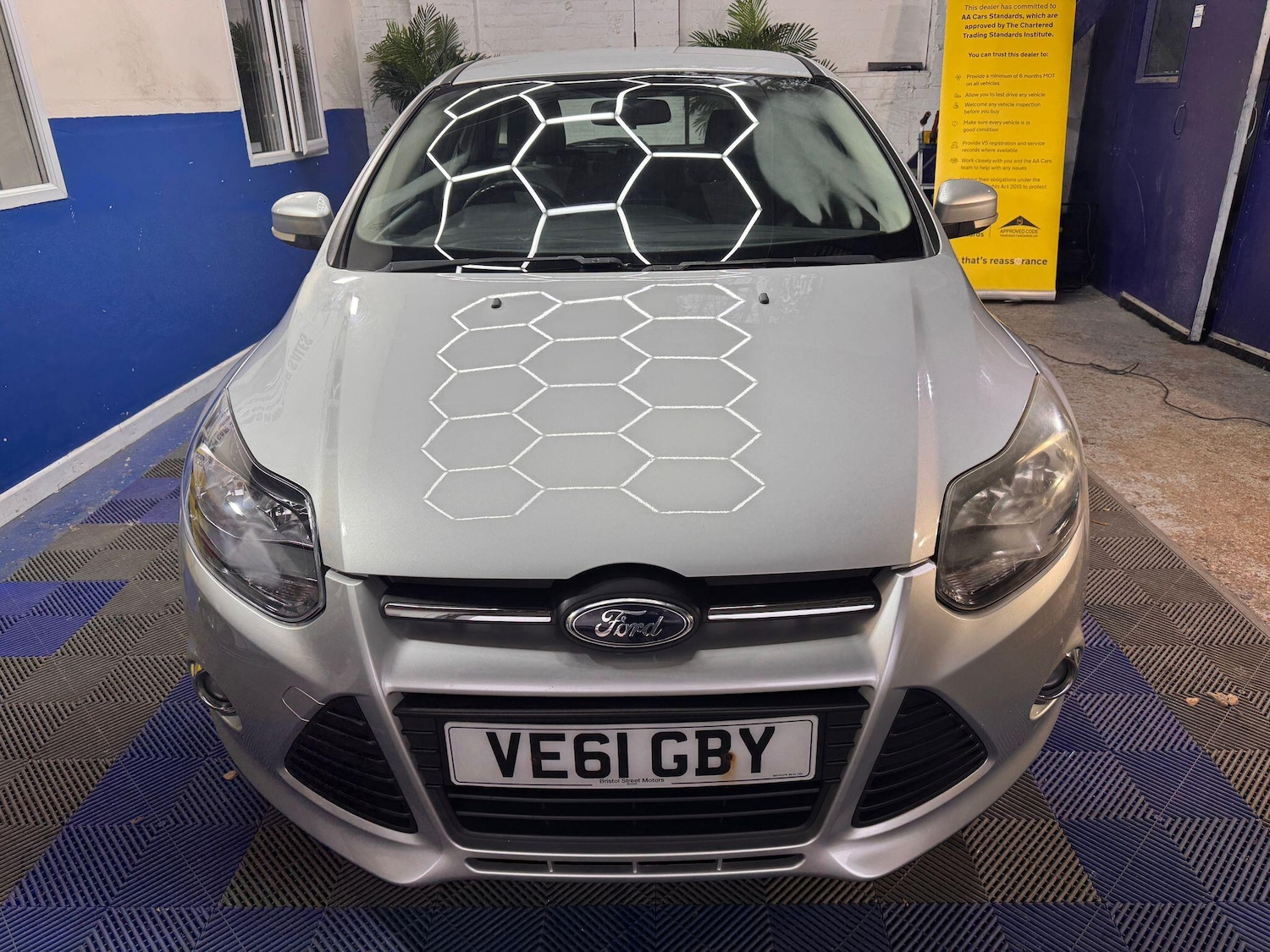 Used Ford Focus 2012 for sale - 76886550: Photo 8